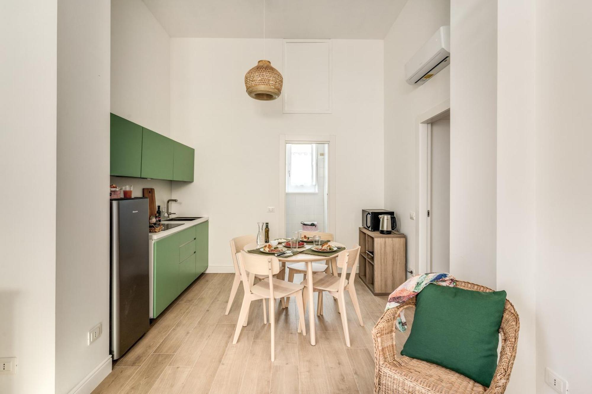 Casa Maris Leilighet Sorrento Eksteriør bilde