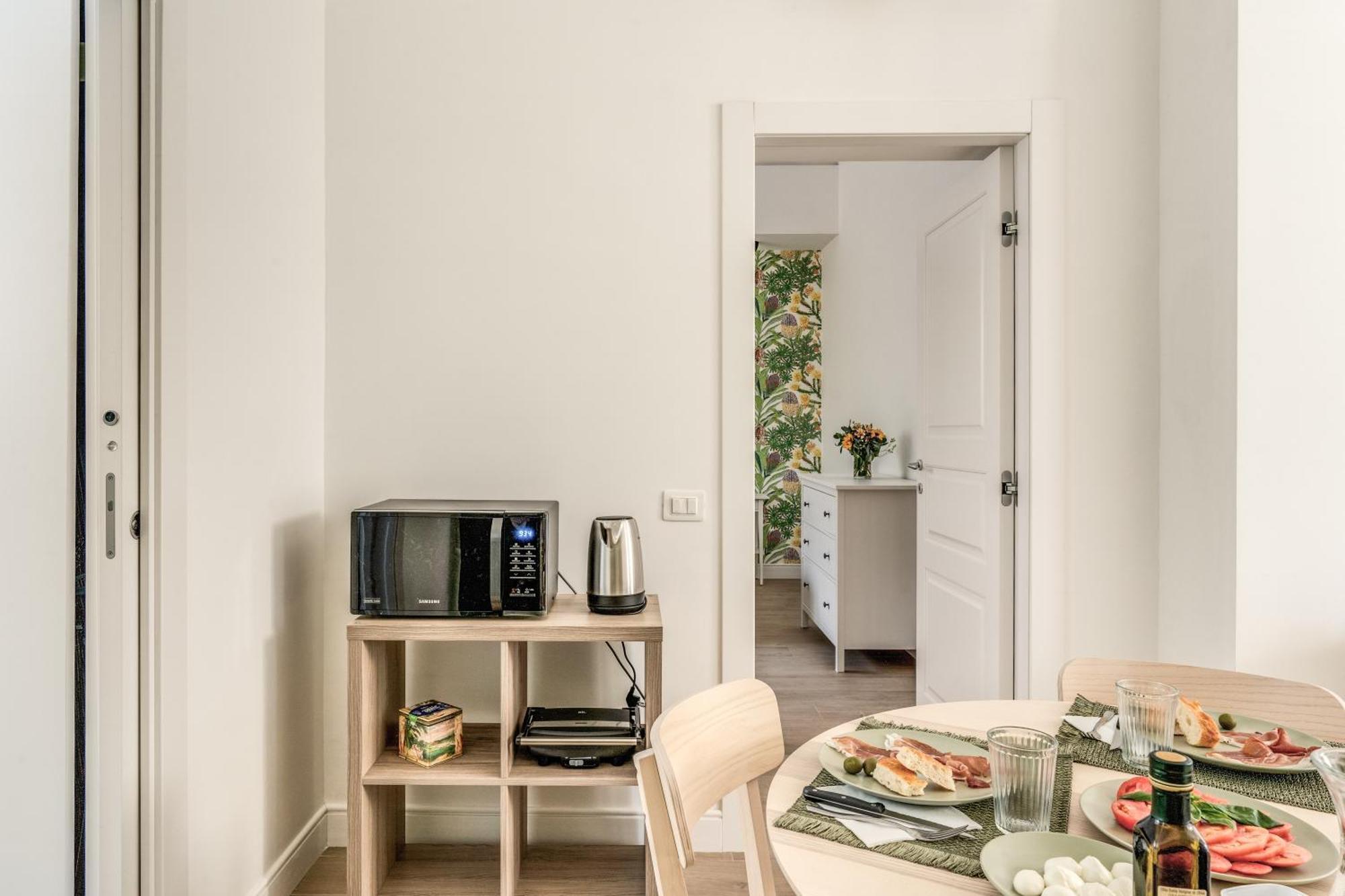 Casa Maris Leilighet Sorrento Eksteriør bilde