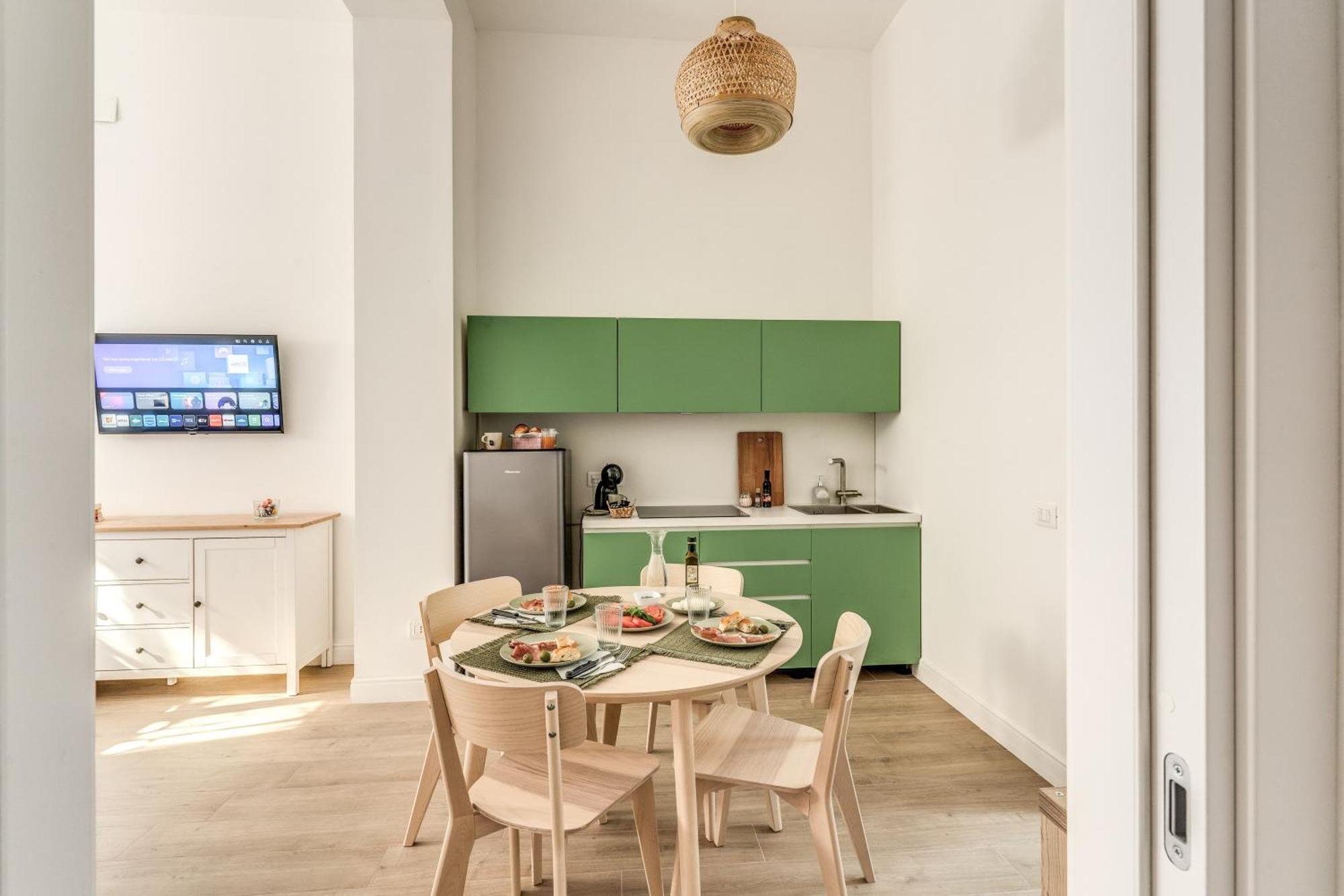 Casa Maris Leilighet Sorrento Eksteriør bilde
