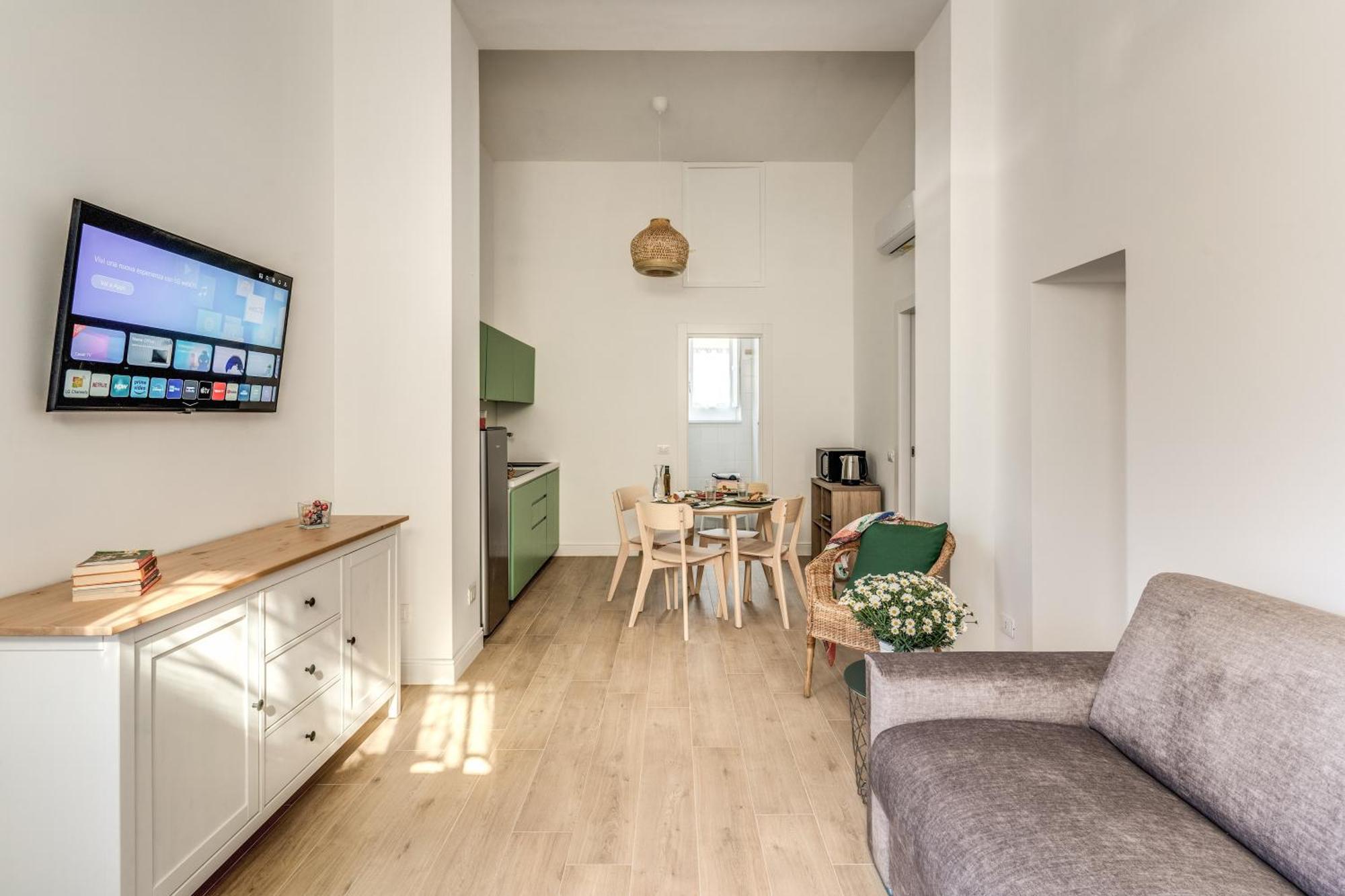 Casa Maris Leilighet Sorrento Eksteriør bilde