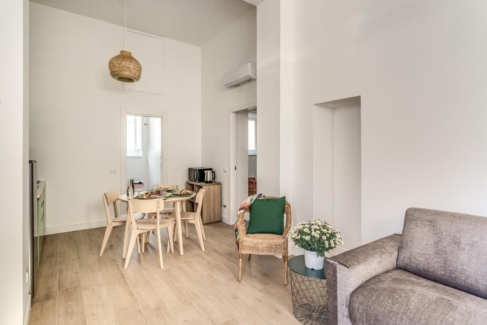Casa Maris Leilighet Sorrento Eksteriør bilde