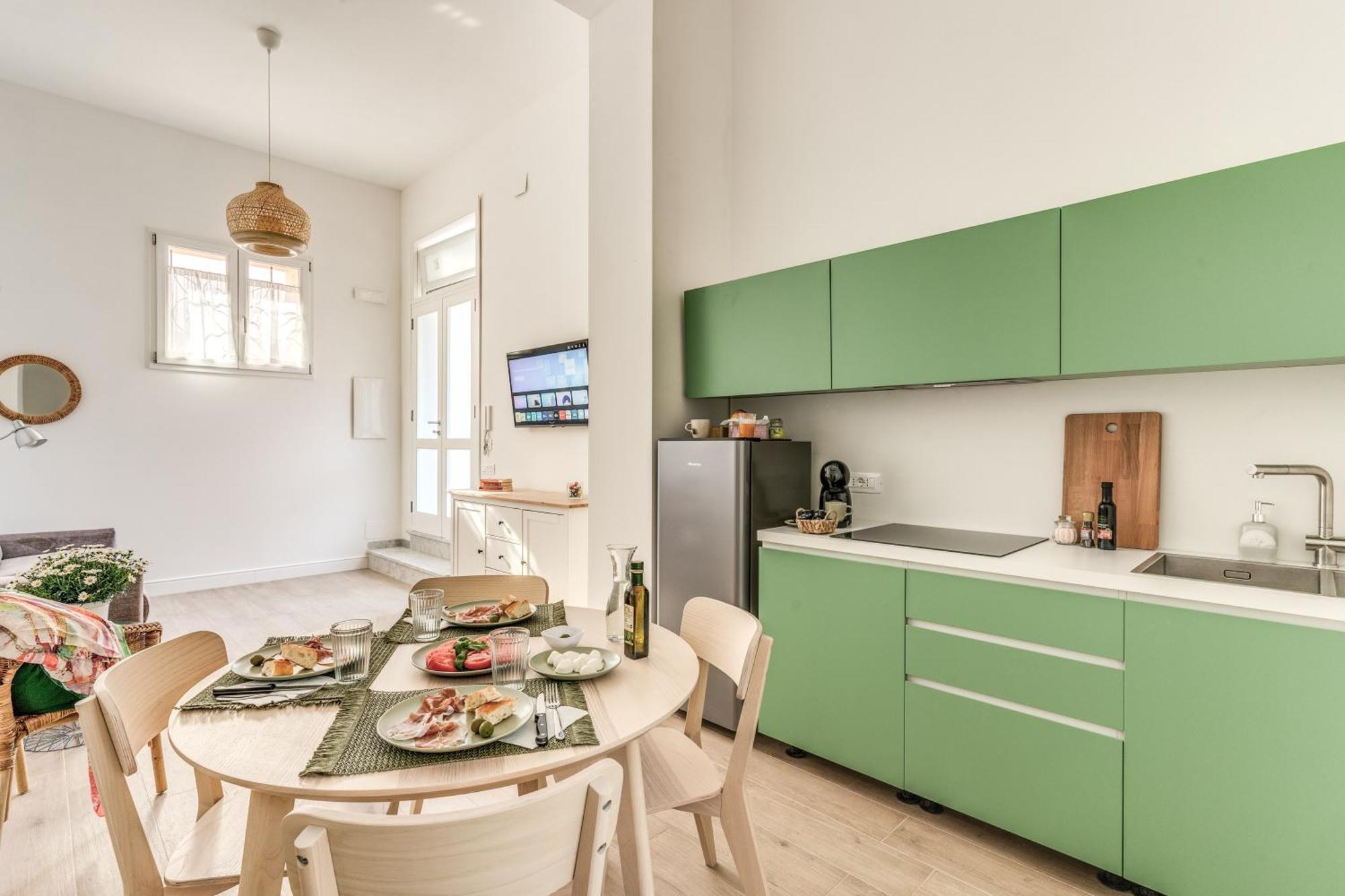Casa Maris Leilighet Sorrento Eksteriør bilde
