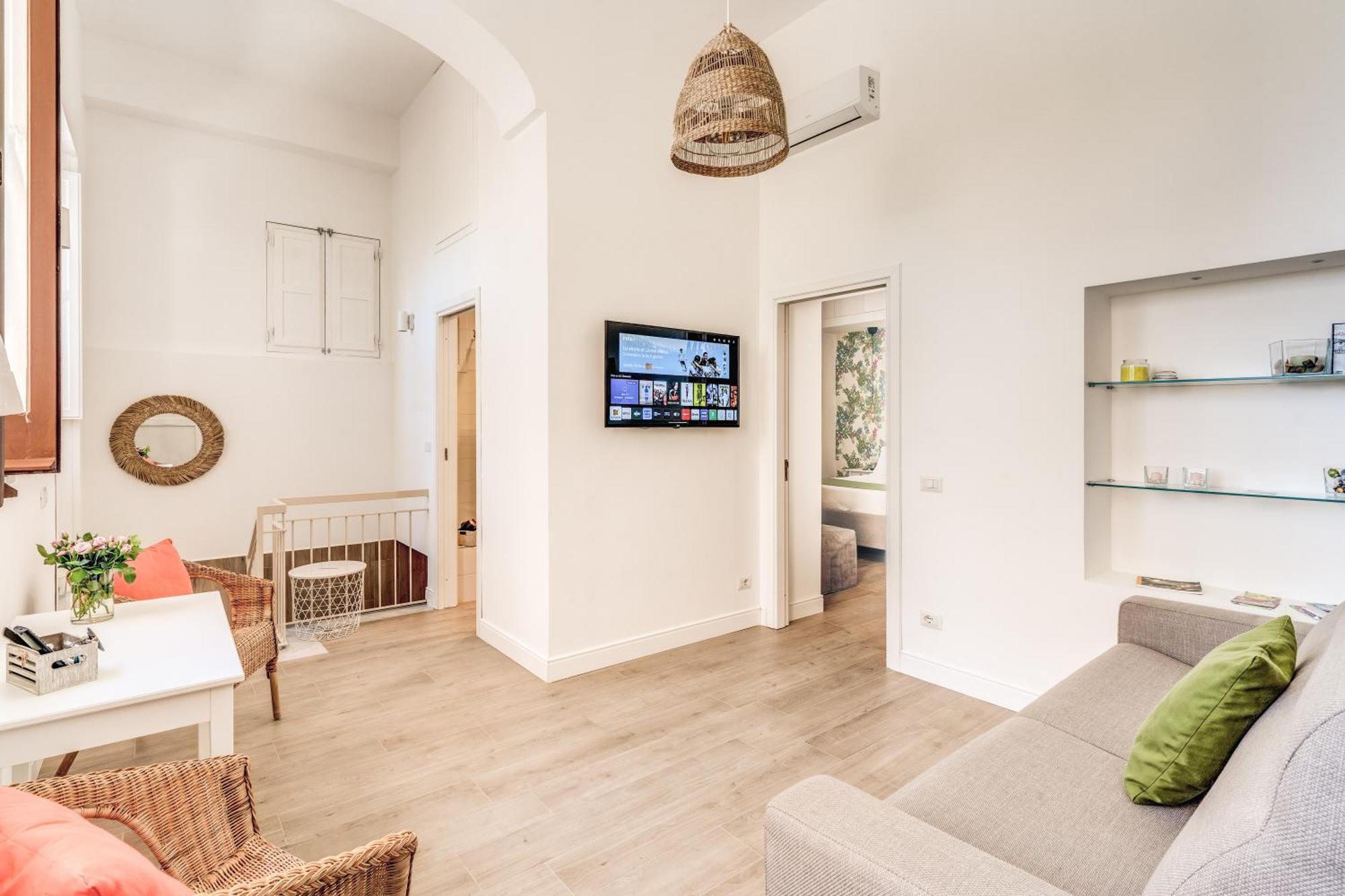 Casa Maris Leilighet Sorrento Eksteriør bilde