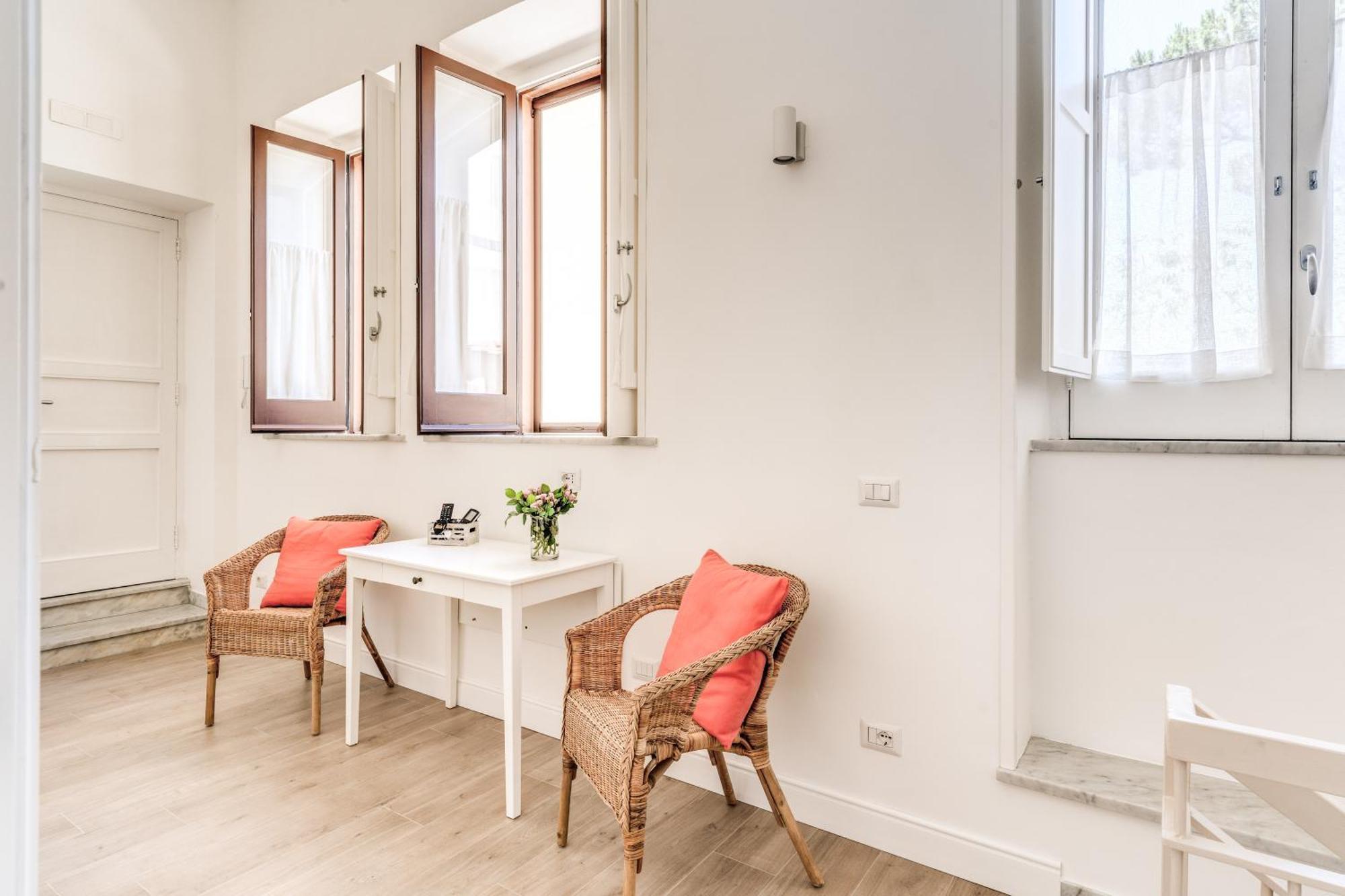 Casa Maris Leilighet Sorrento Eksteriør bilde