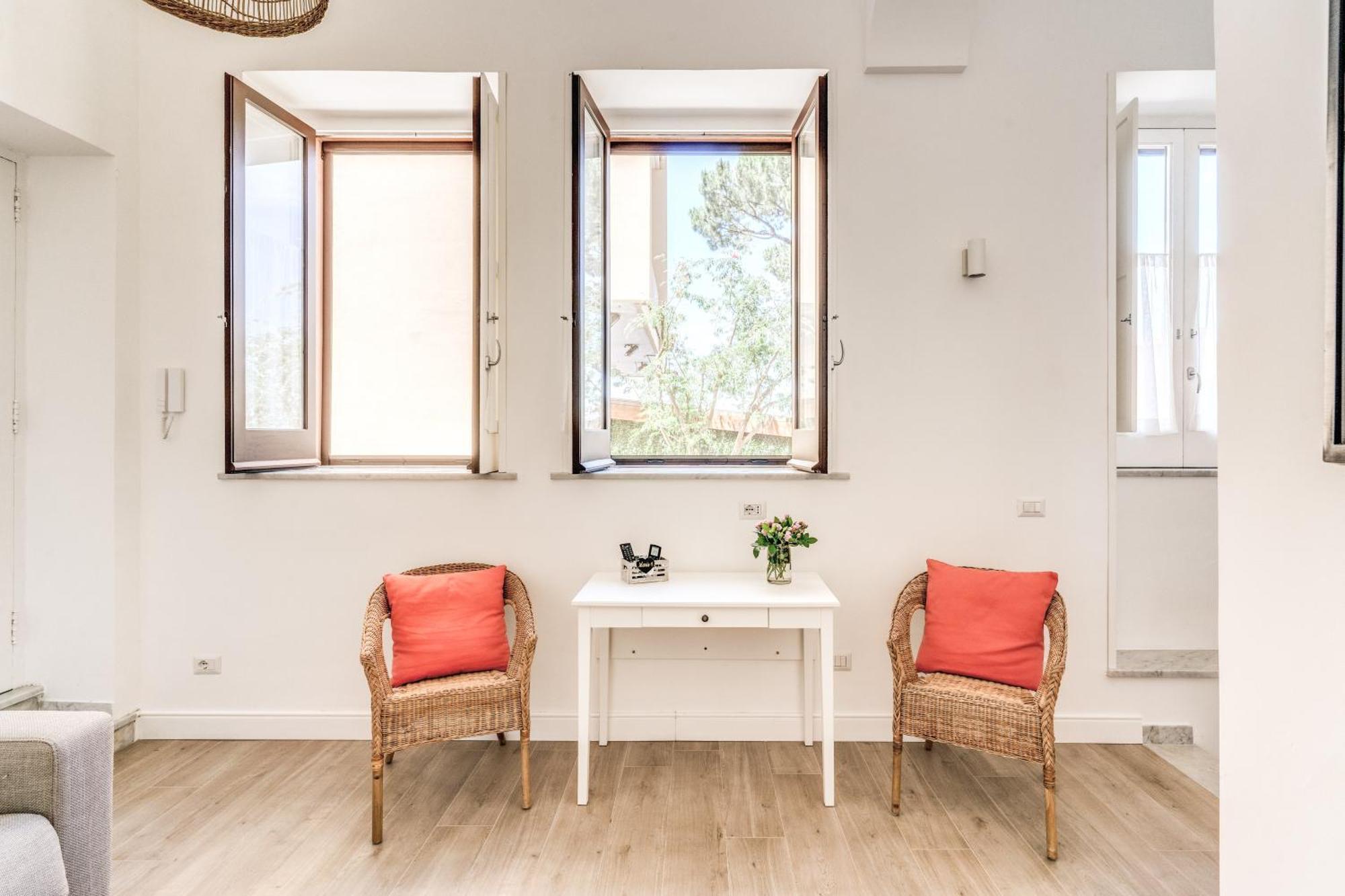 Casa Maris Leilighet Sorrento Eksteriør bilde