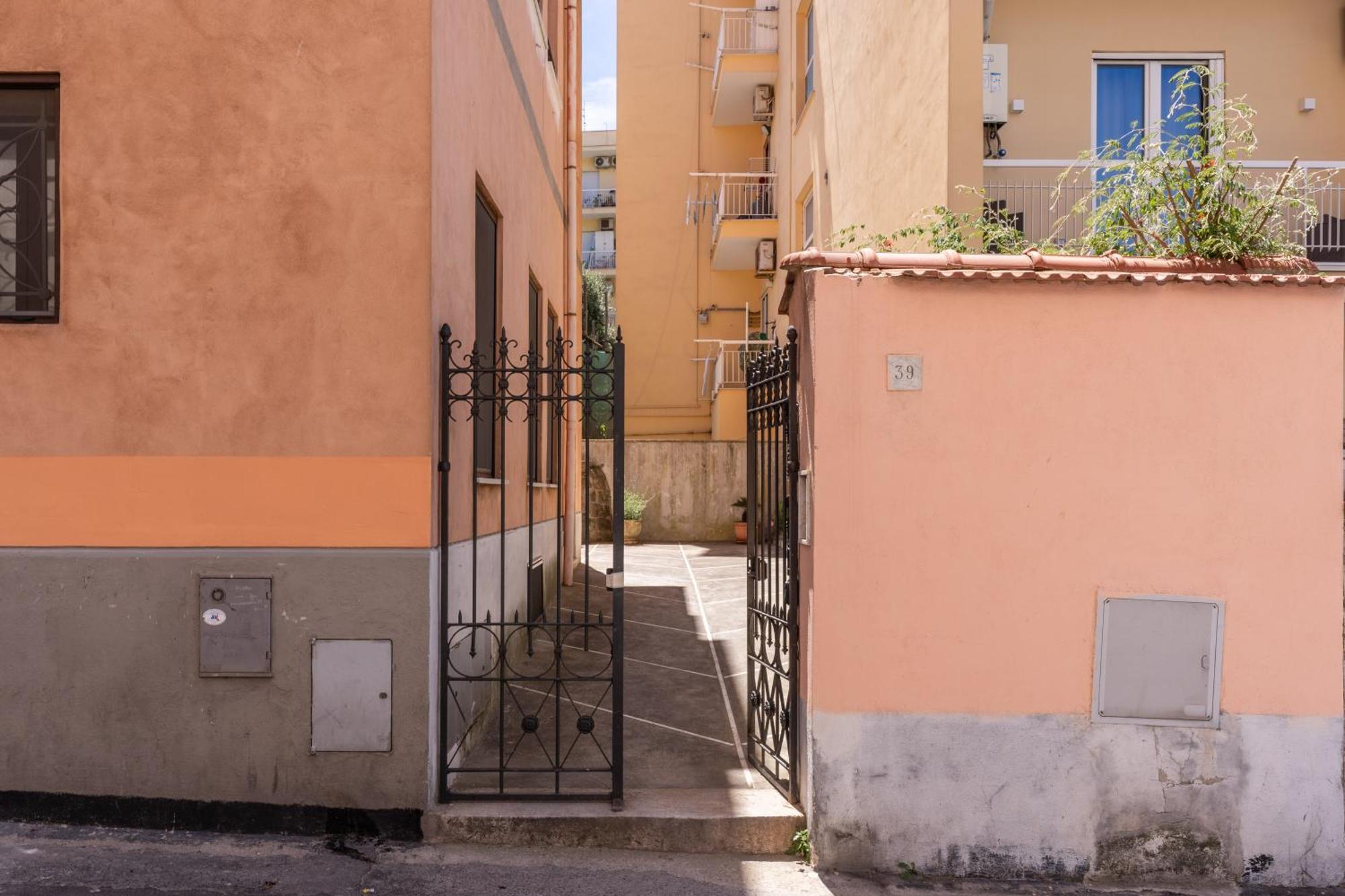 Casa Maris Leilighet Sorrento Eksteriør bilde