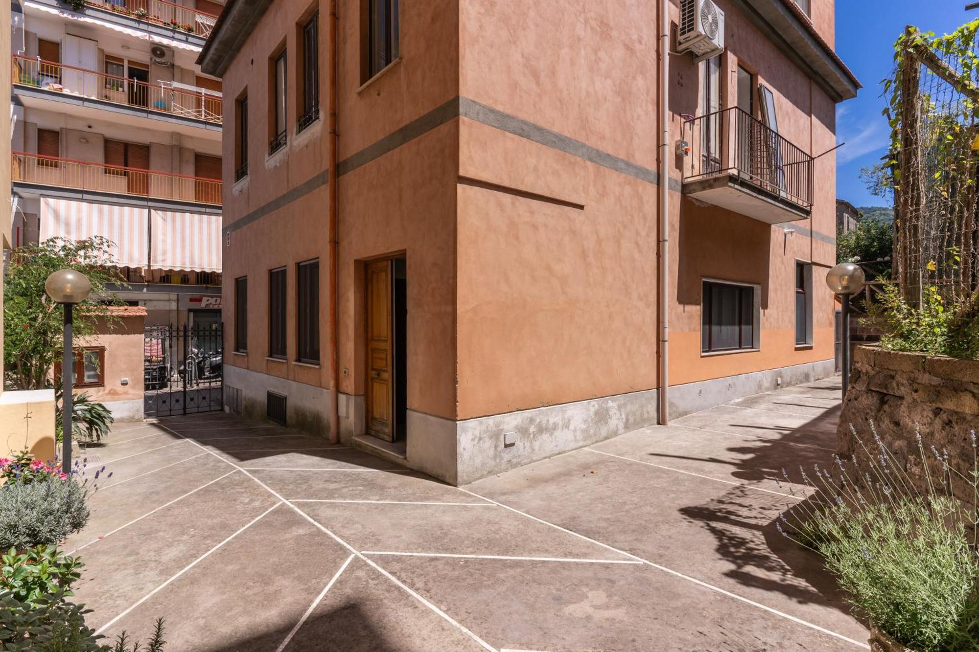 Casa Maris Leilighet Sorrento Eksteriør bilde