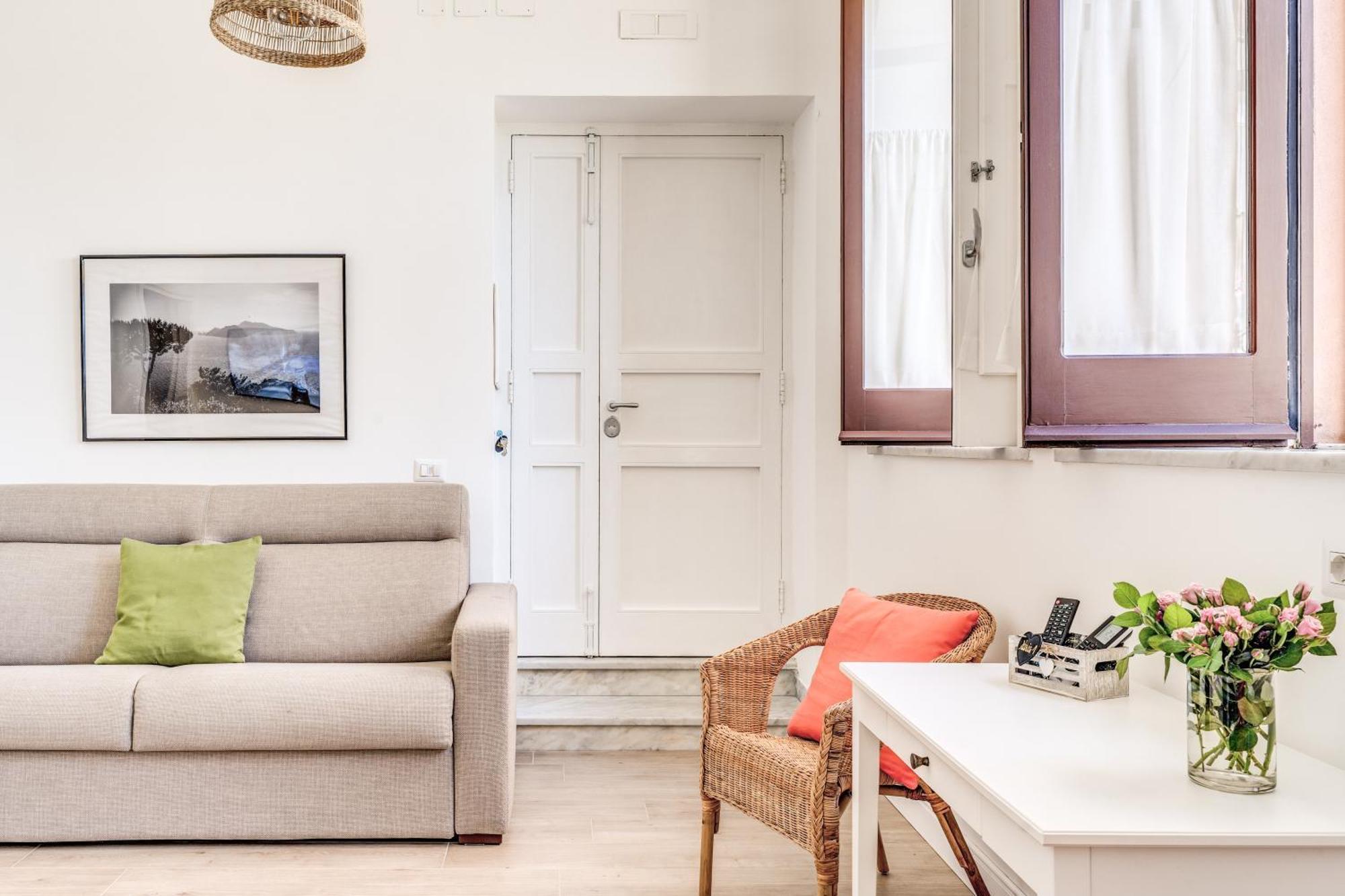 Casa Maris Leilighet Sorrento Eksteriør bilde