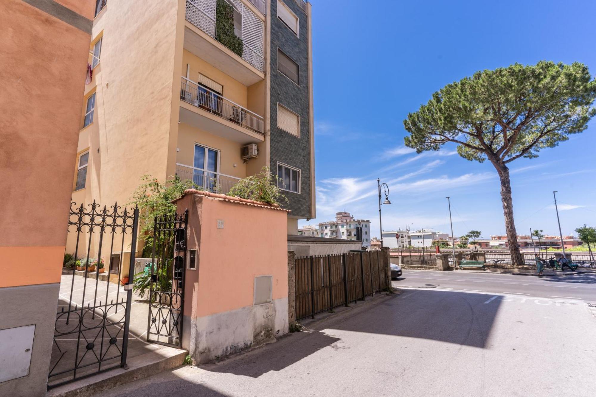 Casa Maris Leilighet Sorrento Eksteriør bilde